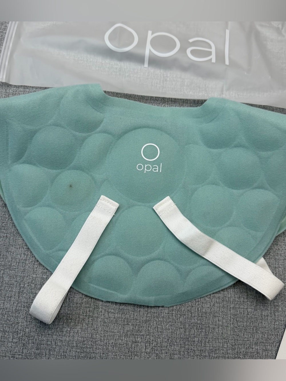 Opal Cool Wrap 58° Phase Change Cooling Wrap for Menopause & MS Relief - Picture 11 of 15
